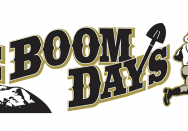 Boomdays Burlesque!