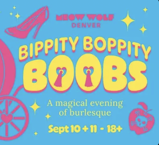 Bippity Boppity Boobs!