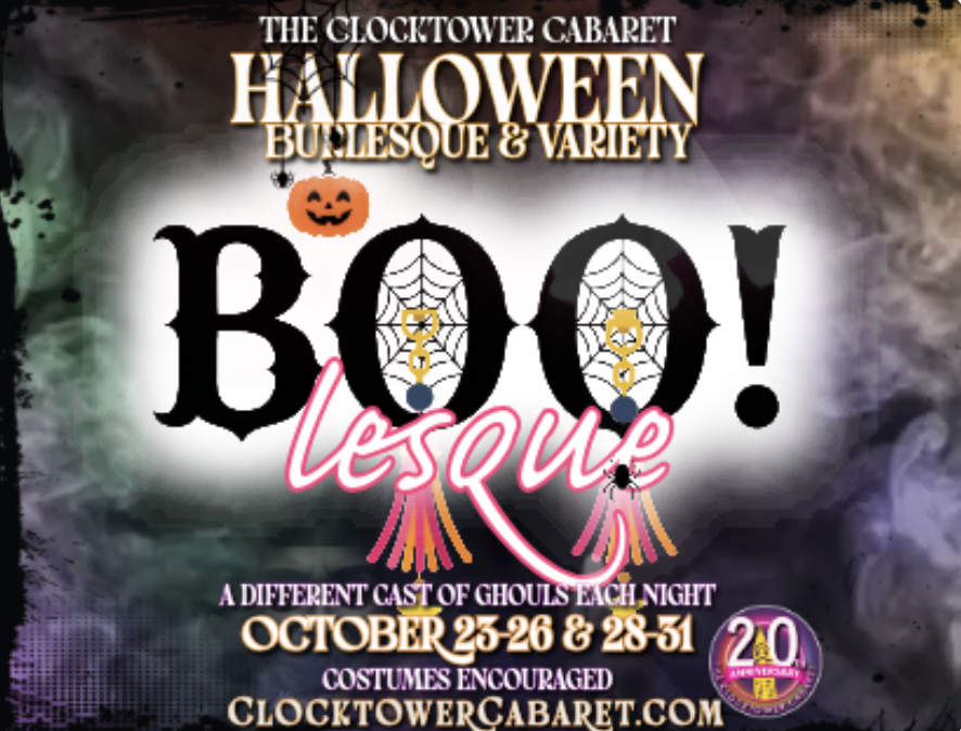 BOO! lesque