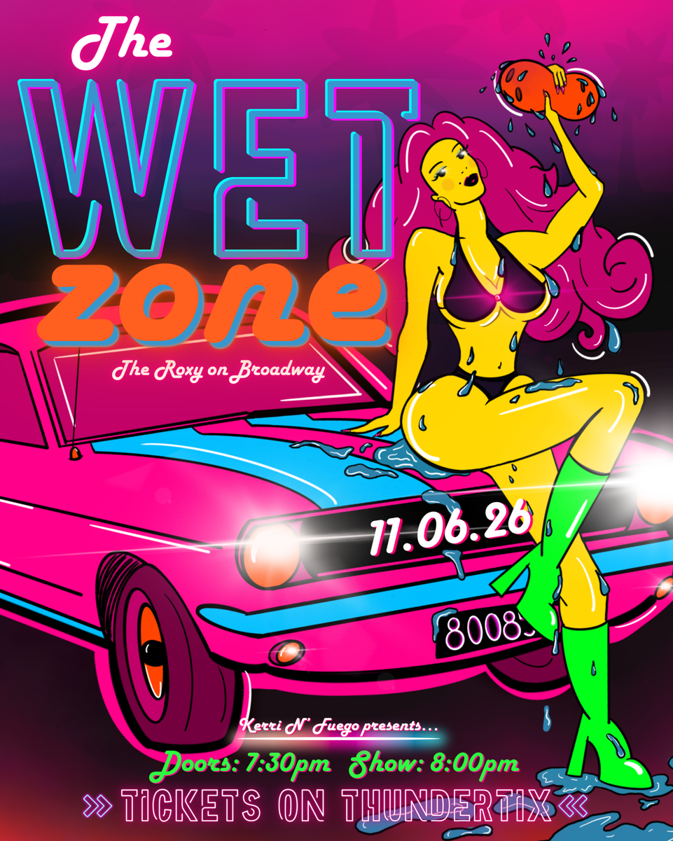 The Wet Zone
