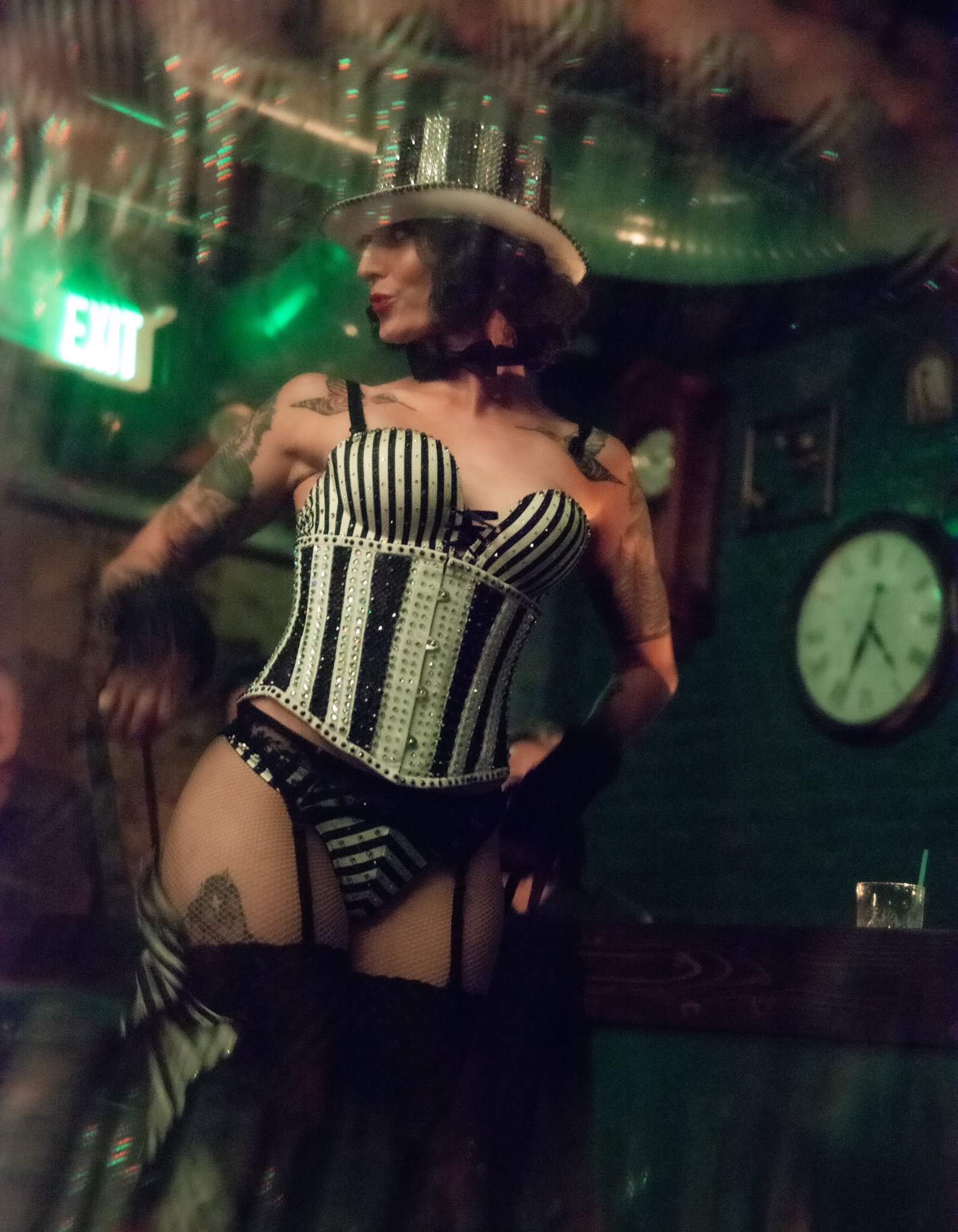 Personalized Performance Feedback