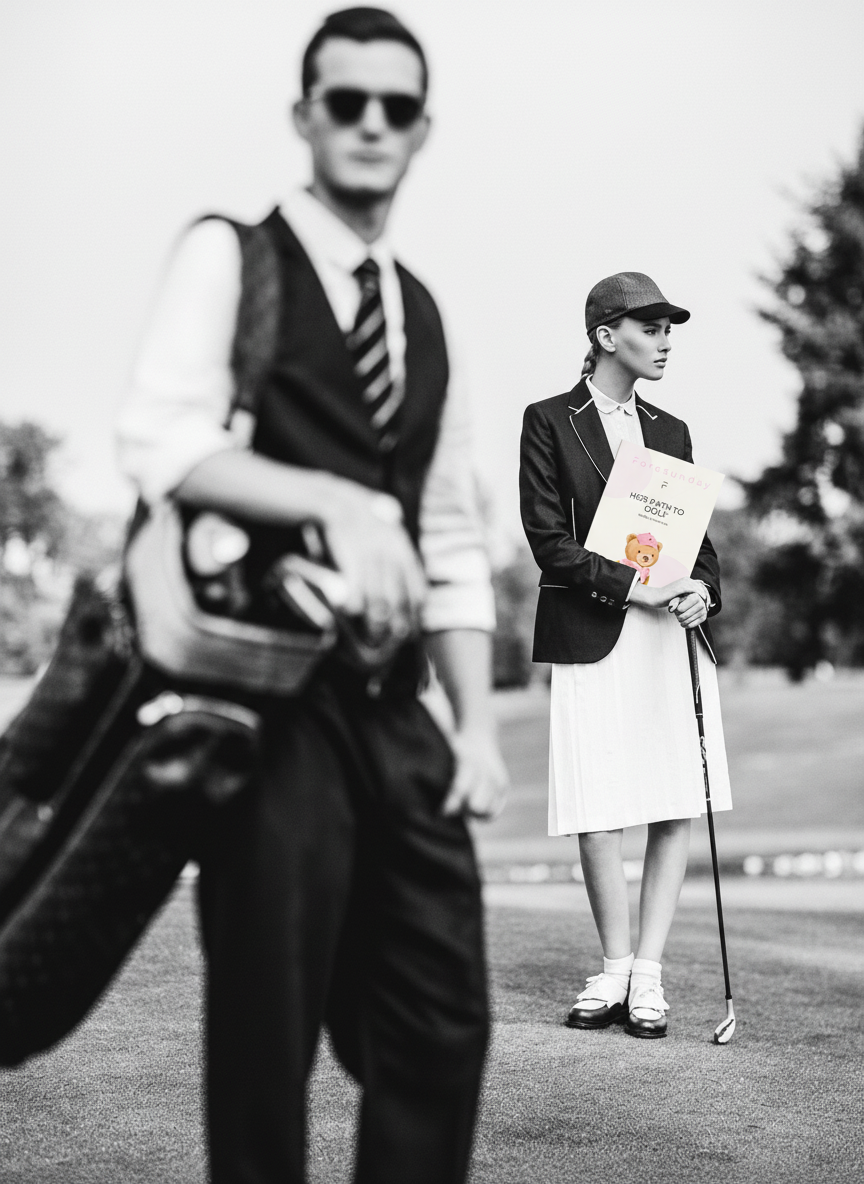 PDF: Foresunday: Her Path to Golf