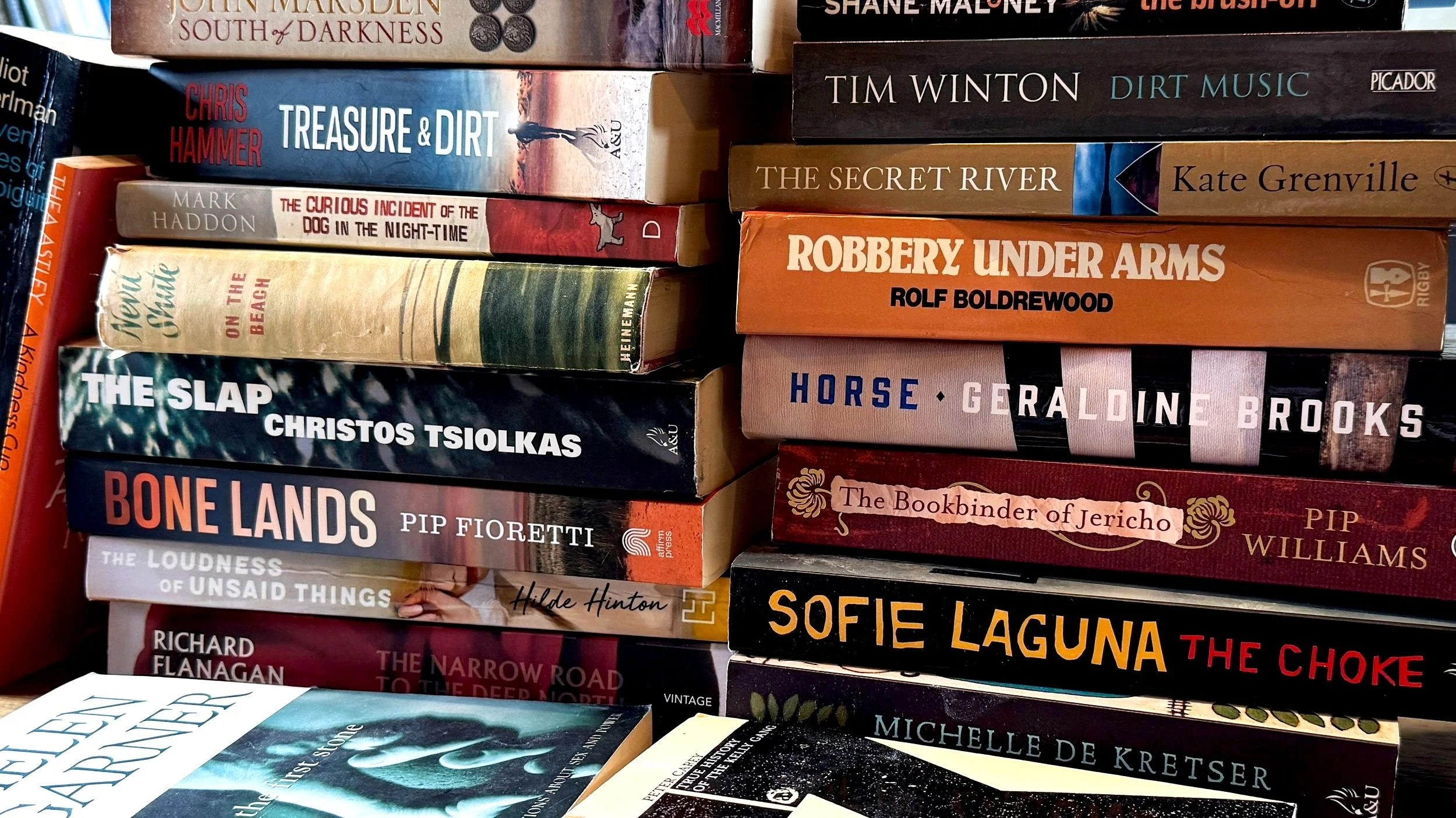 There is no friend as loyal as a book