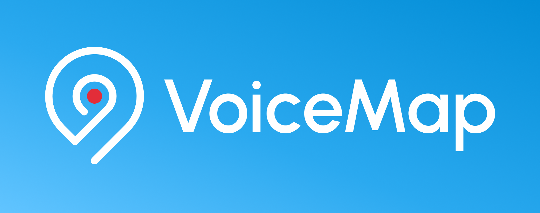 VoiceMap logo