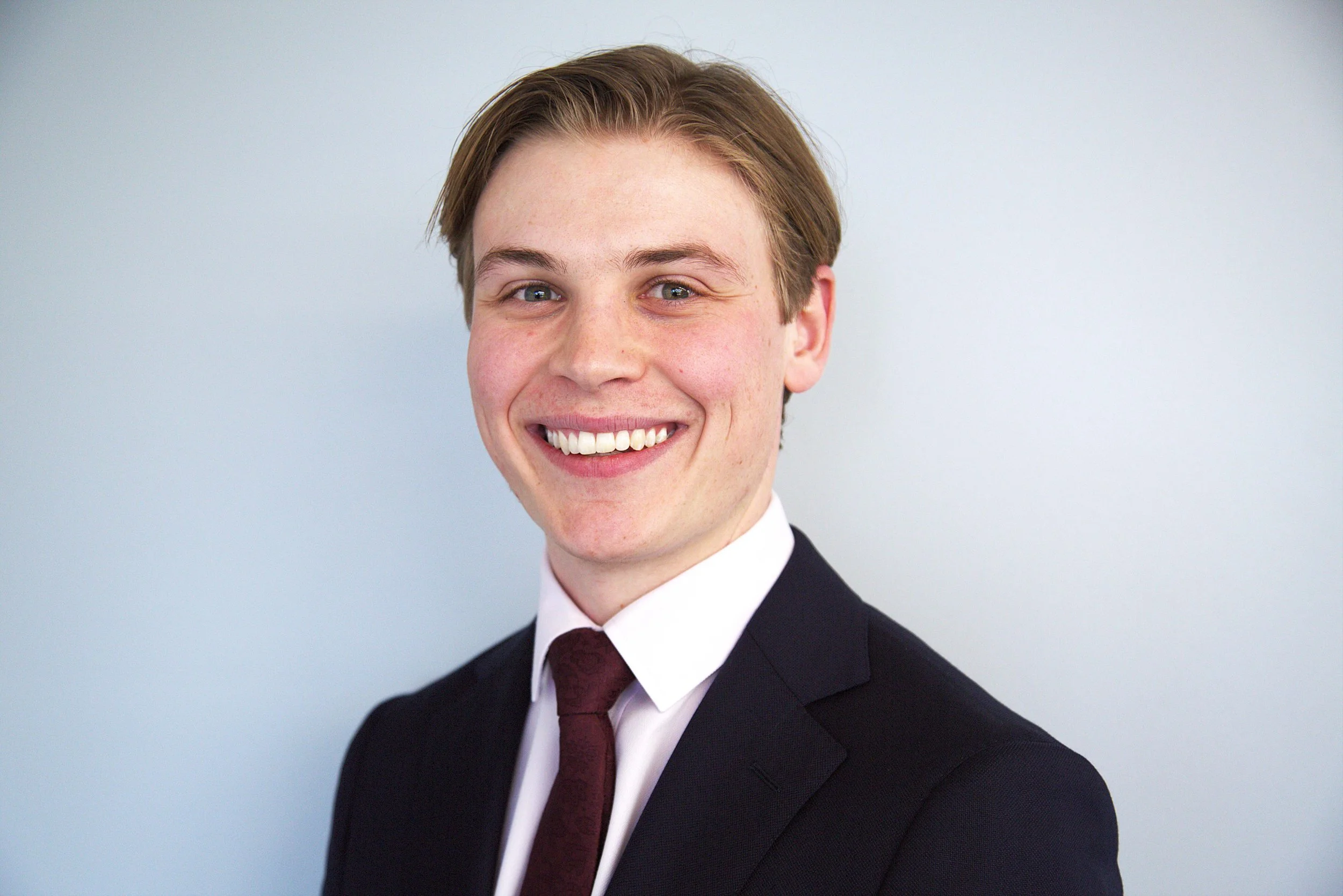 Headshot of Peter McNair