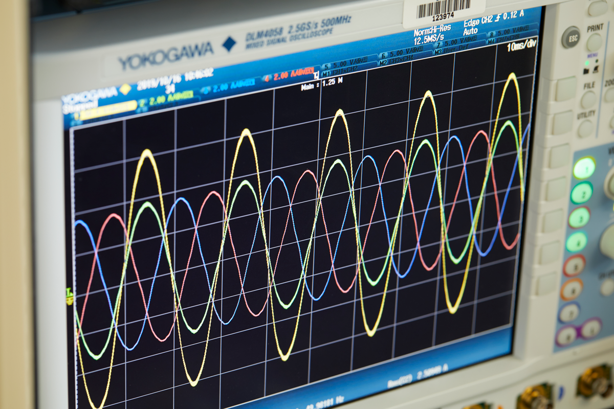 Testing capability at the University of New South Wales (UNSW)