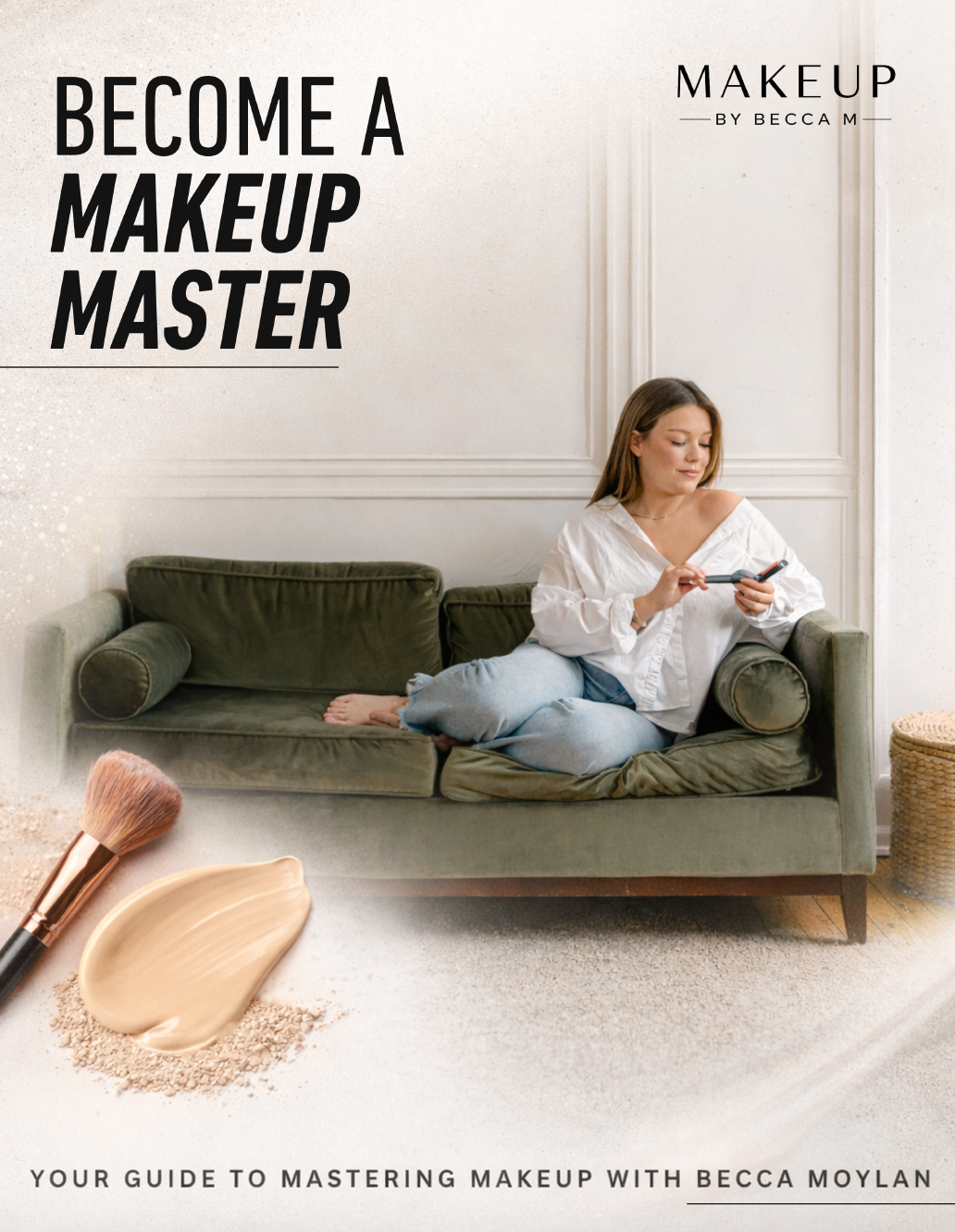 Become A Makeup Master - PDF