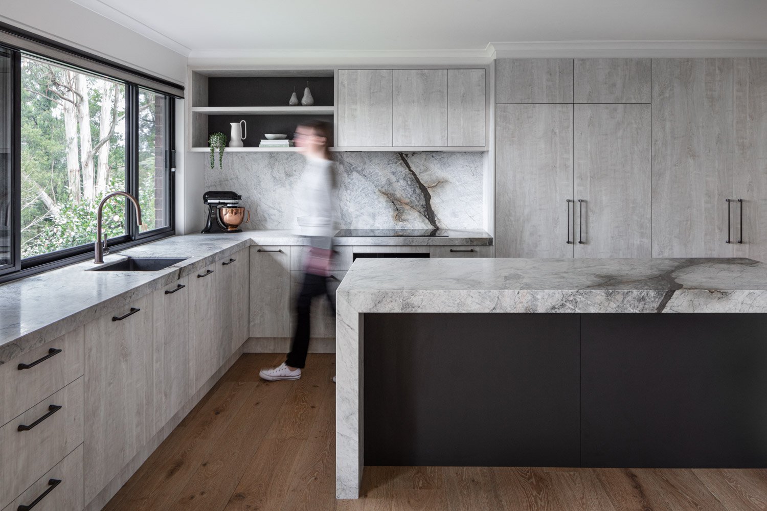 Kitchen and interiors photography