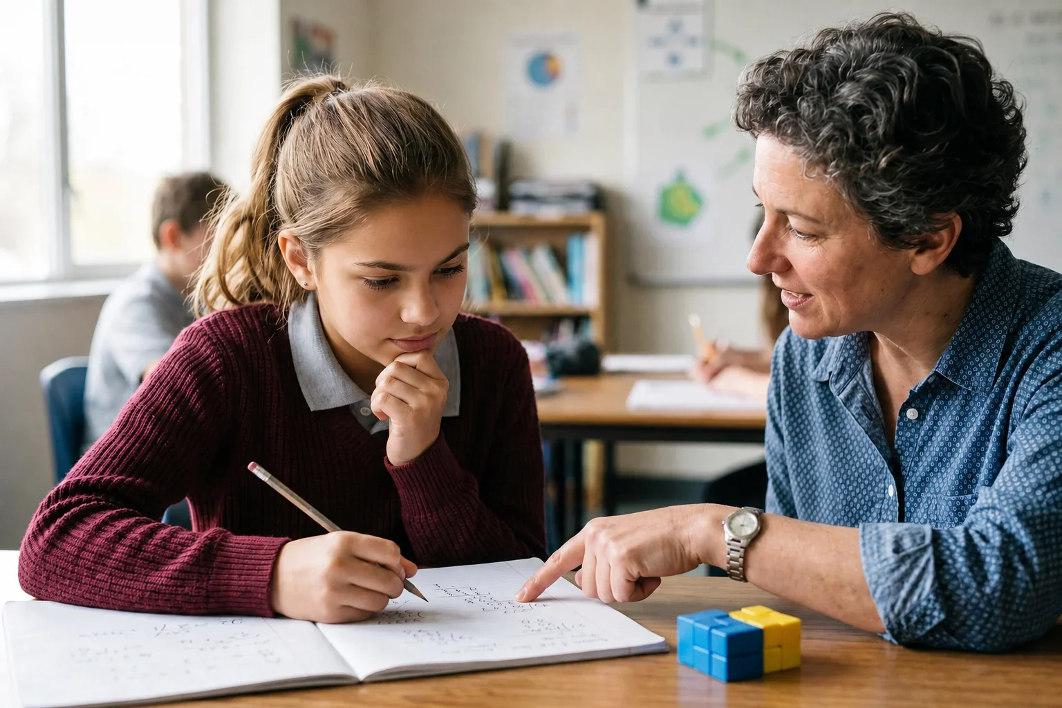 Why Can a Smart Child Still Struggle With Math? 7 Possible Reasons