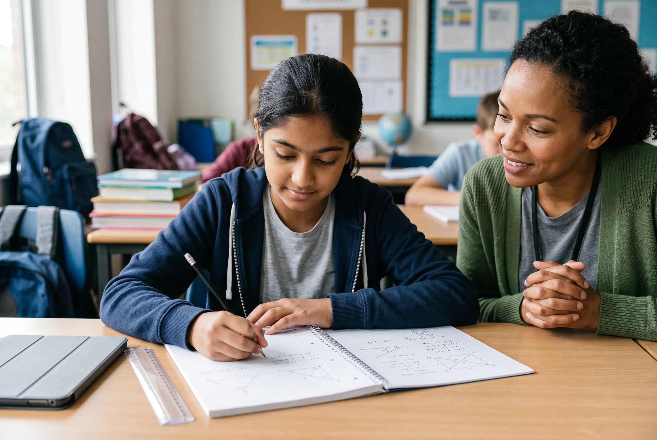 How to Identify and Close Math Learning Gaps Before the New School Year