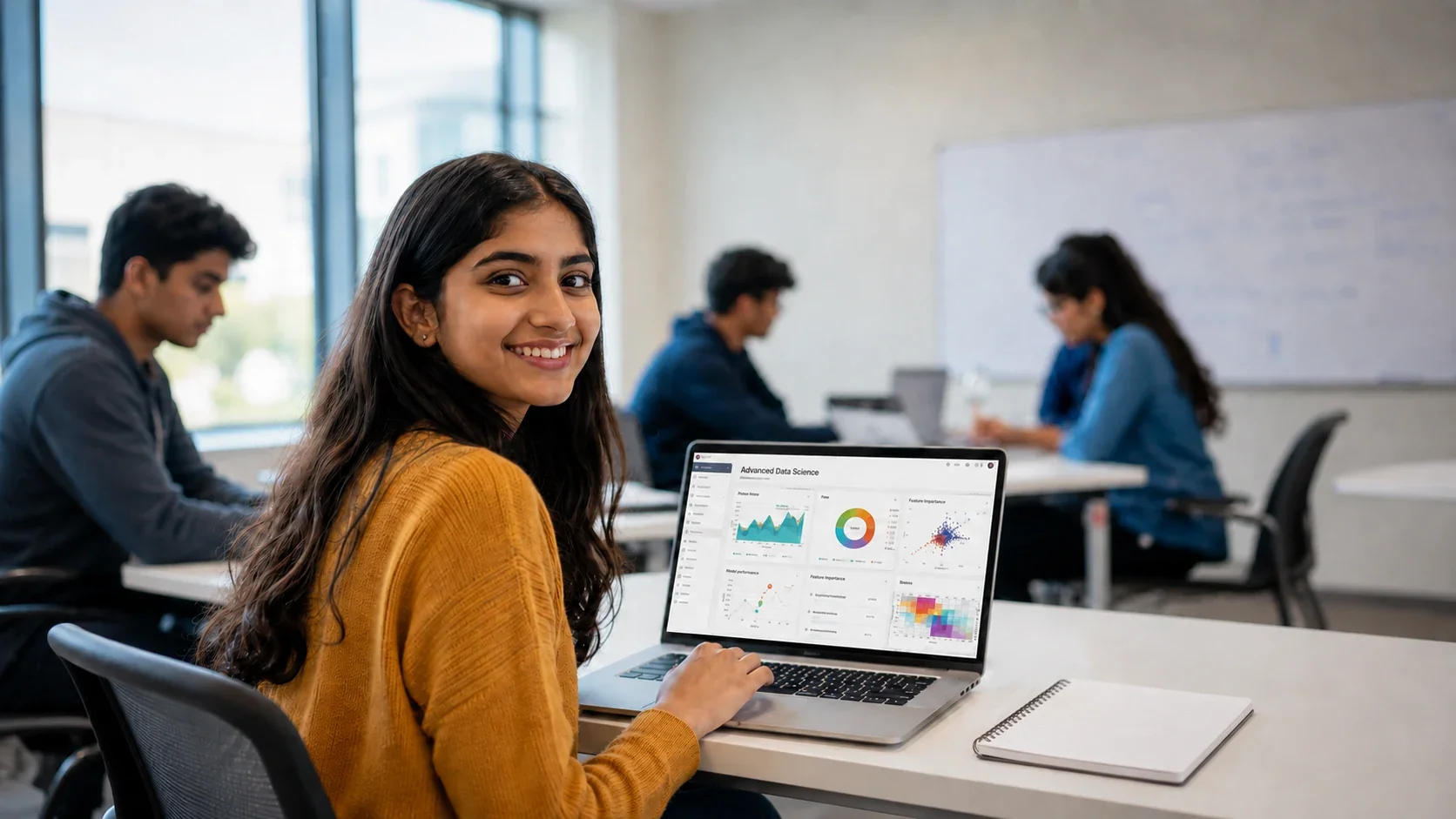 Advanced Data Science (Grades 11–12)