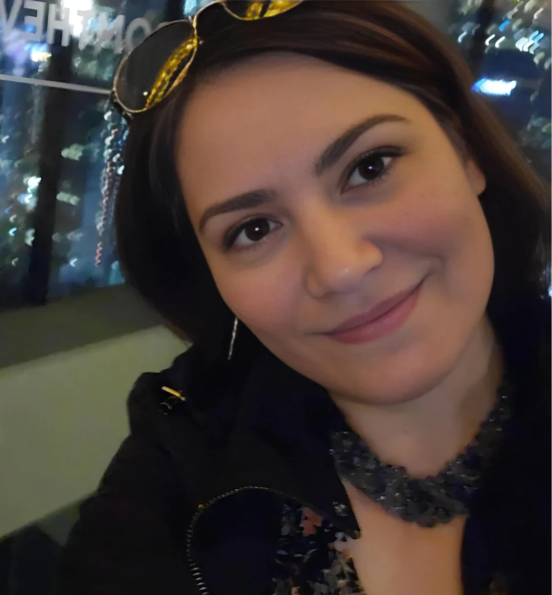 Lusine Baghdasaryan