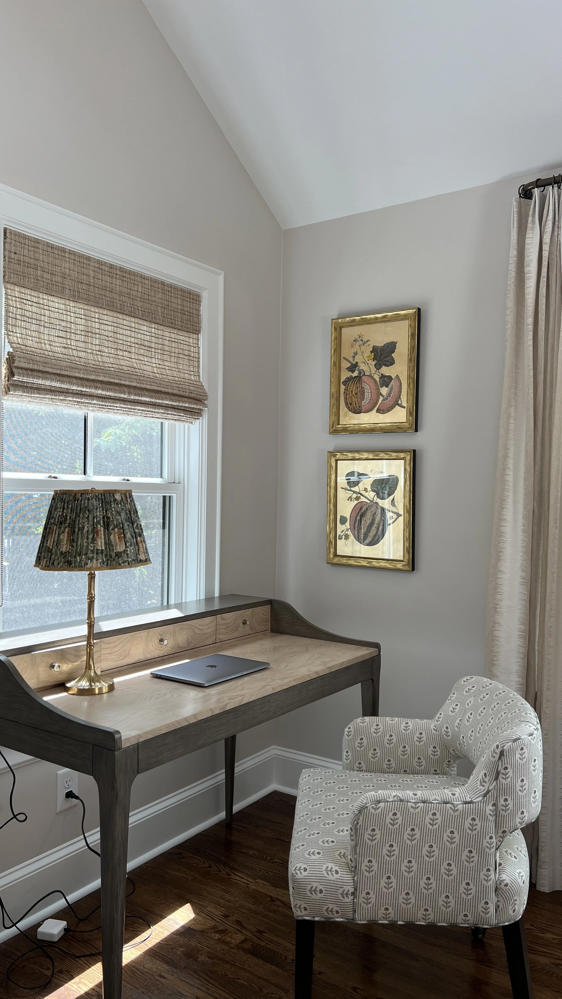 writing-desk-living-room-woven-roman-shades-charlotte-nc-interior-design.jpg