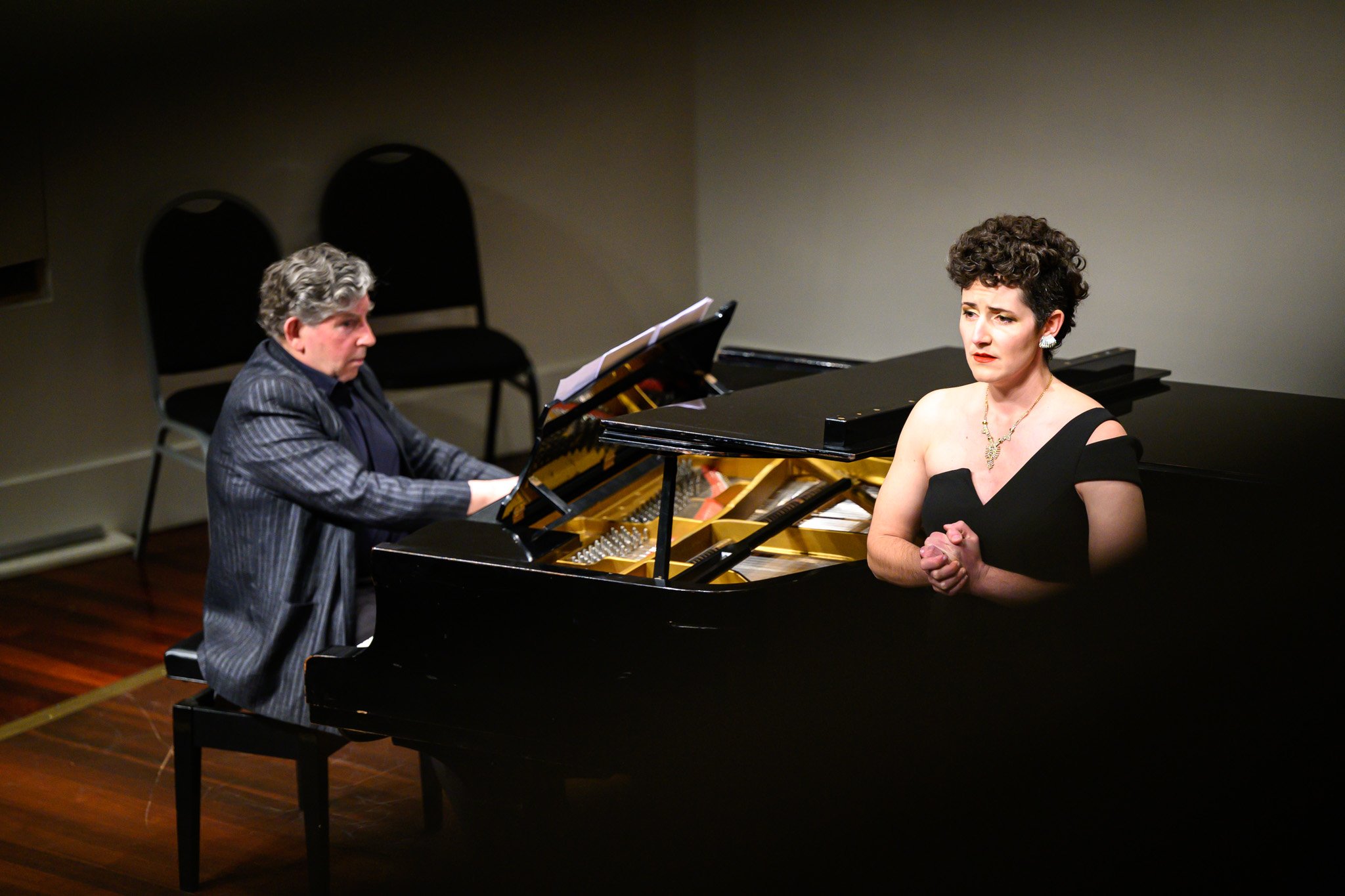 From: "Celebrating Dunedin Voices: An American Songbook" with Jonathan Lemalu, 2026. Photo Credit: Pieter du Plessis Photography