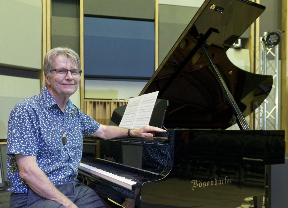 Composer Anthony Ritchie Concert