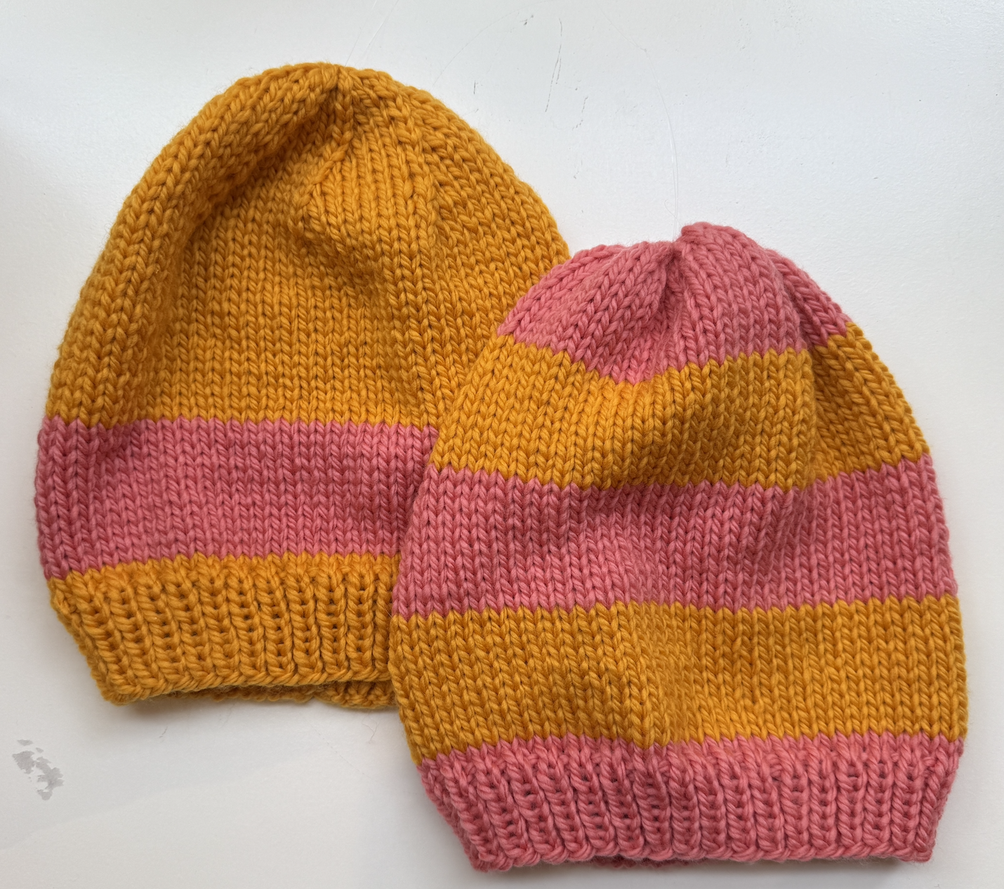 knit 101 workshop