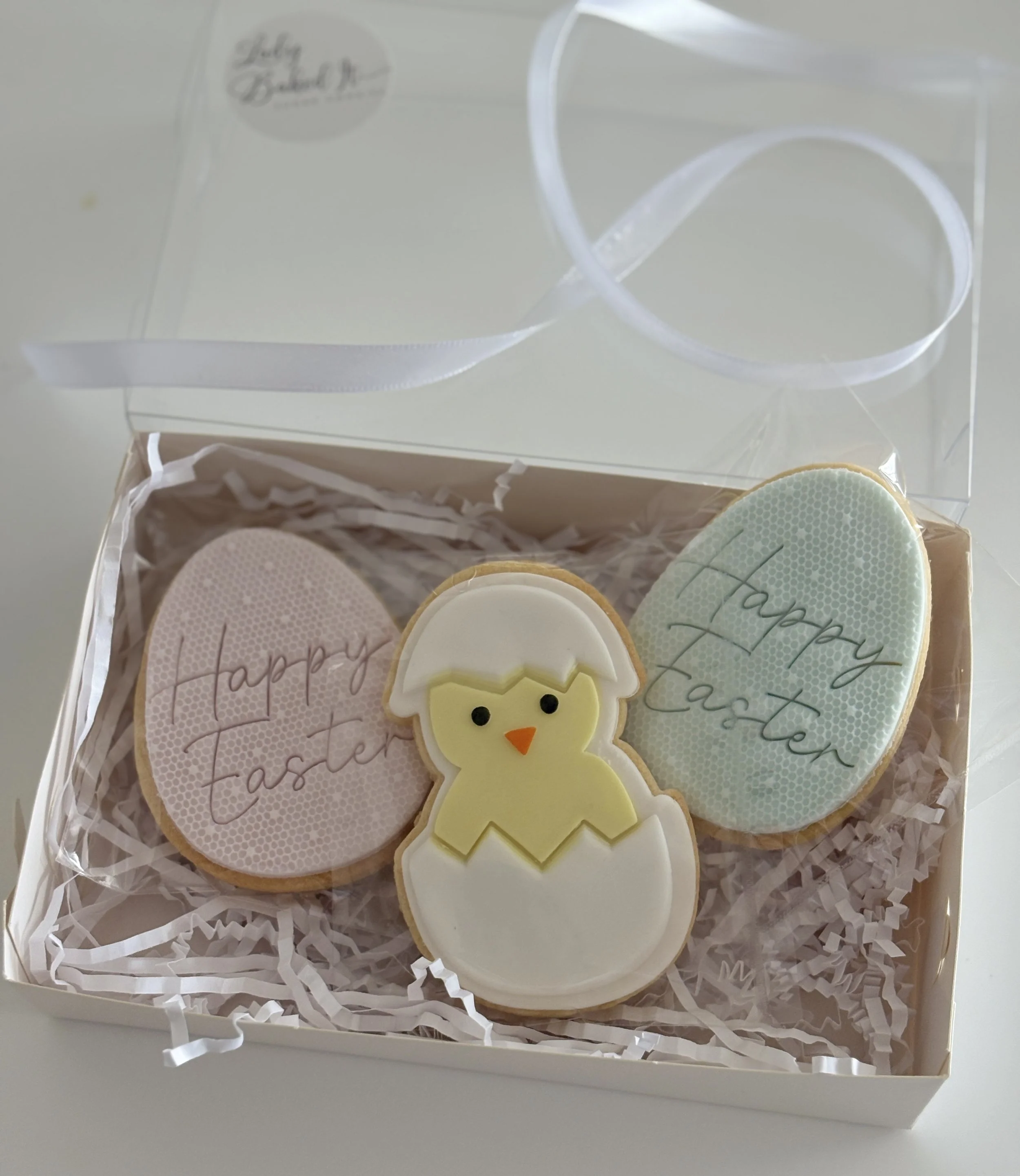 Easter Chick Trio (3 pack)