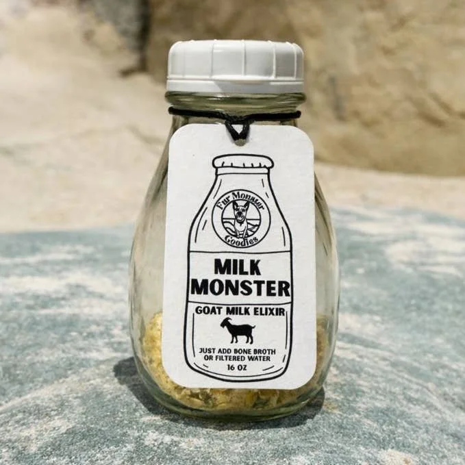Milk Monster Goat Milk Elixir