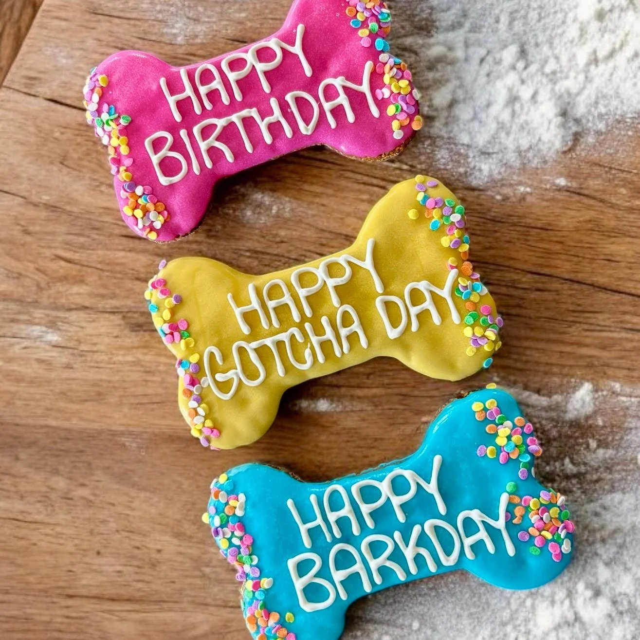 Happy Gotcha Day Cookie