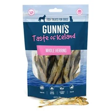 Gunni’s Whole Herring