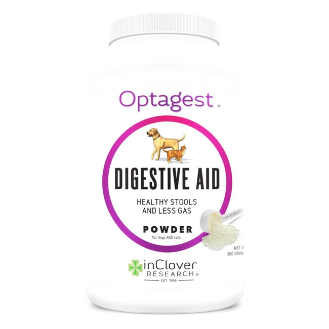 InClover Optagest - Digestive Aid