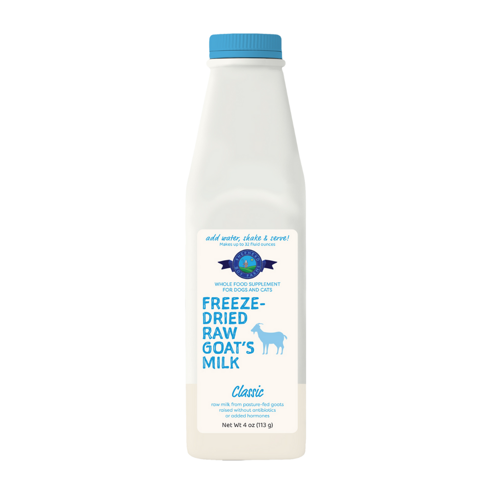 Shepherd Boy Farms Goats Milk