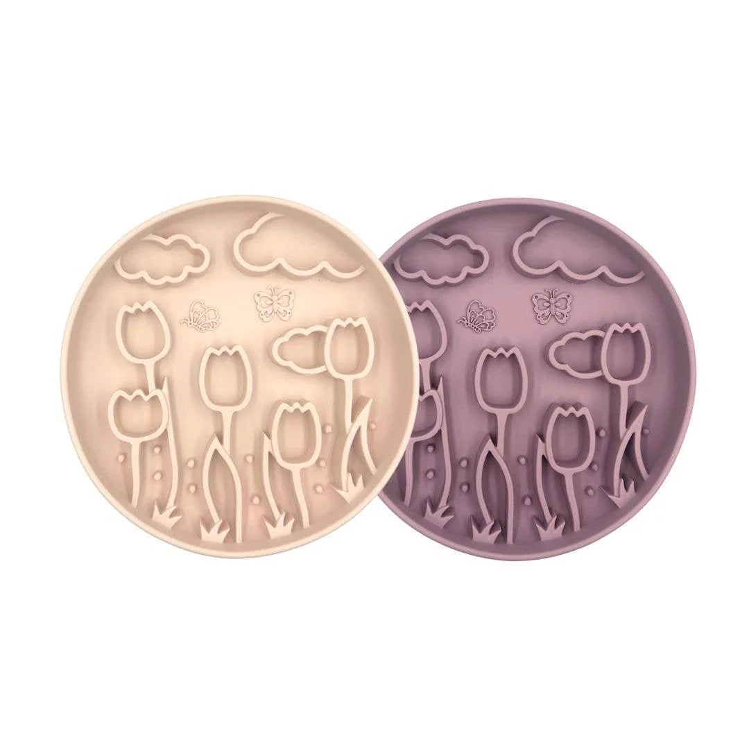 Tulip Meadow Slow Feeder