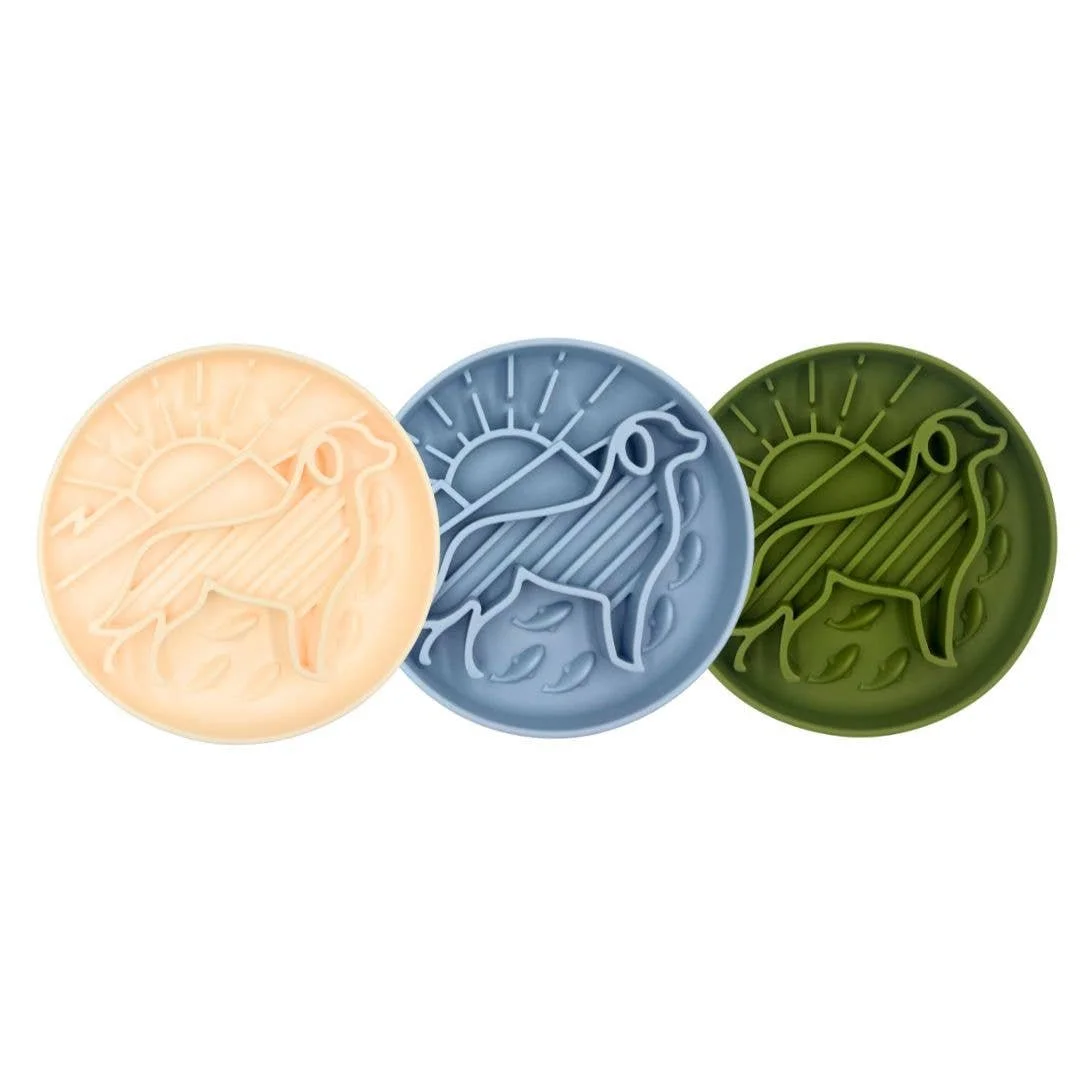 Golden Hour Slow Feeder