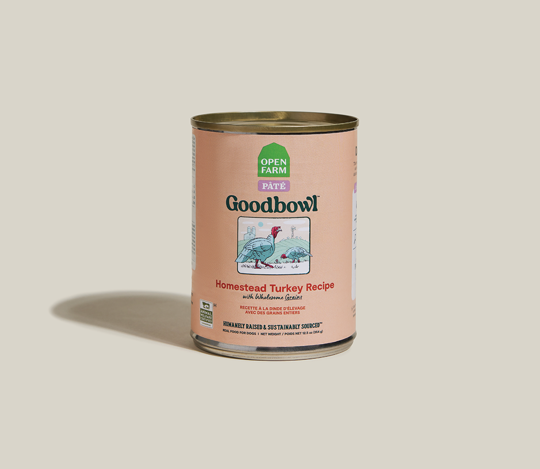 Open Farm Goodbowl Turkey Pate