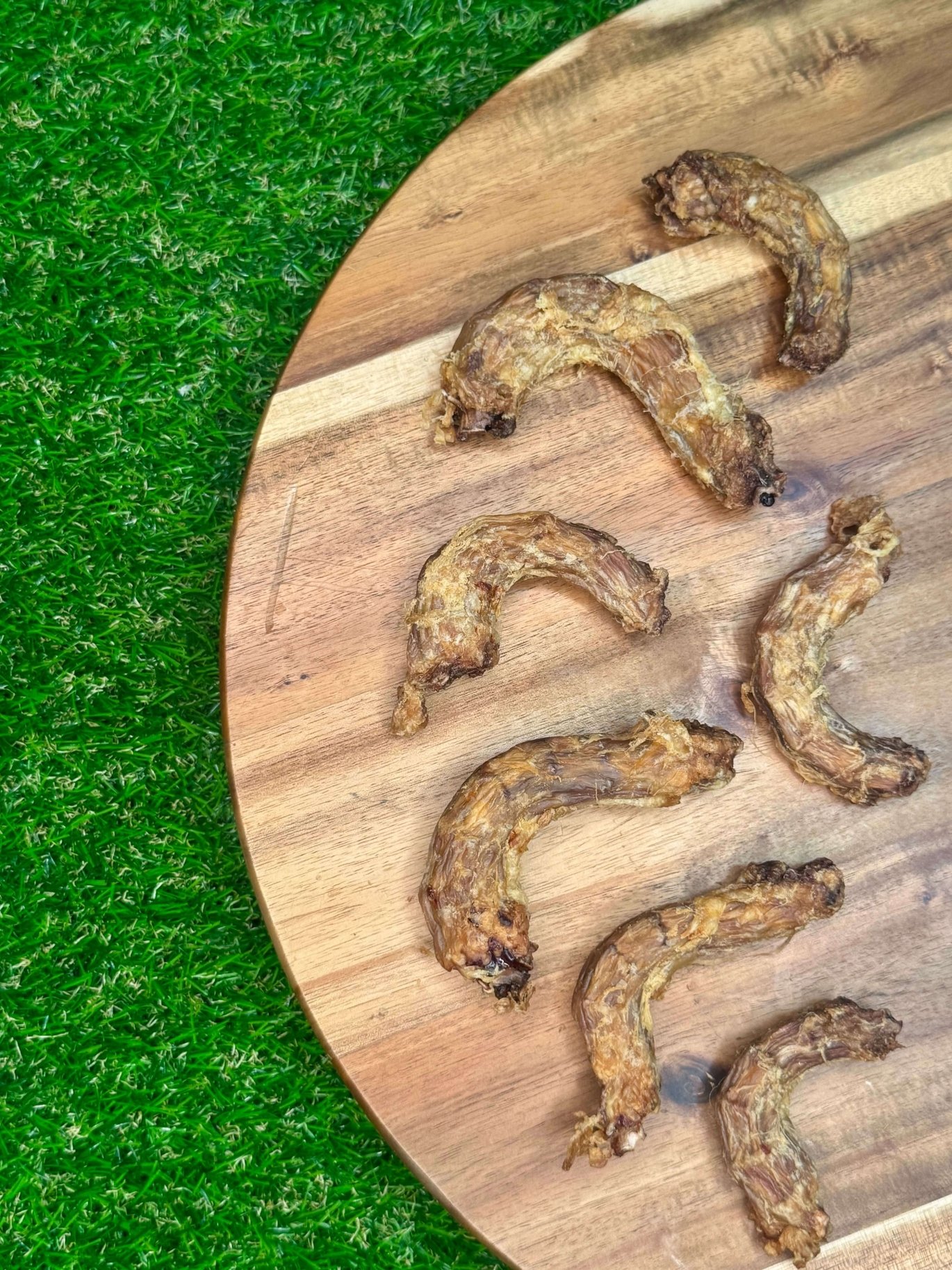 Furever Fierce Chicken Necks