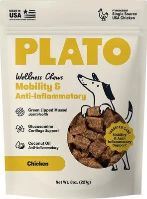 Plato Mobility & Anti-Inflammatory Jerky