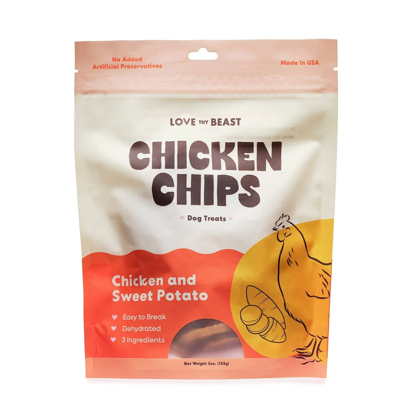 Love Thy Beast Chicken Chips