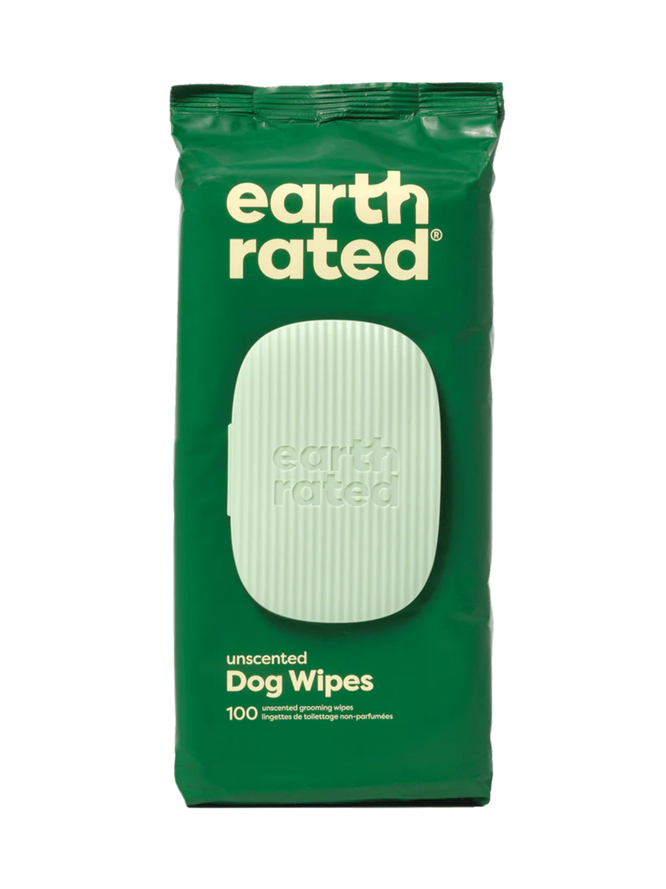 Earth Rated Grooming Wipes