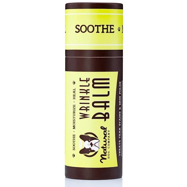 Natural Dog Company Wrinkle Balm Stick