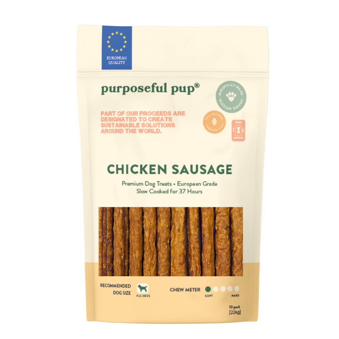 10 Pack Chicken Sausage - SFAHS