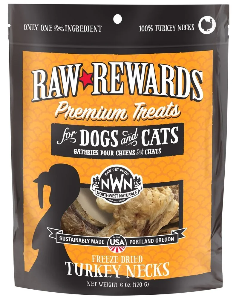 Northwest Naturals Turkey Neck