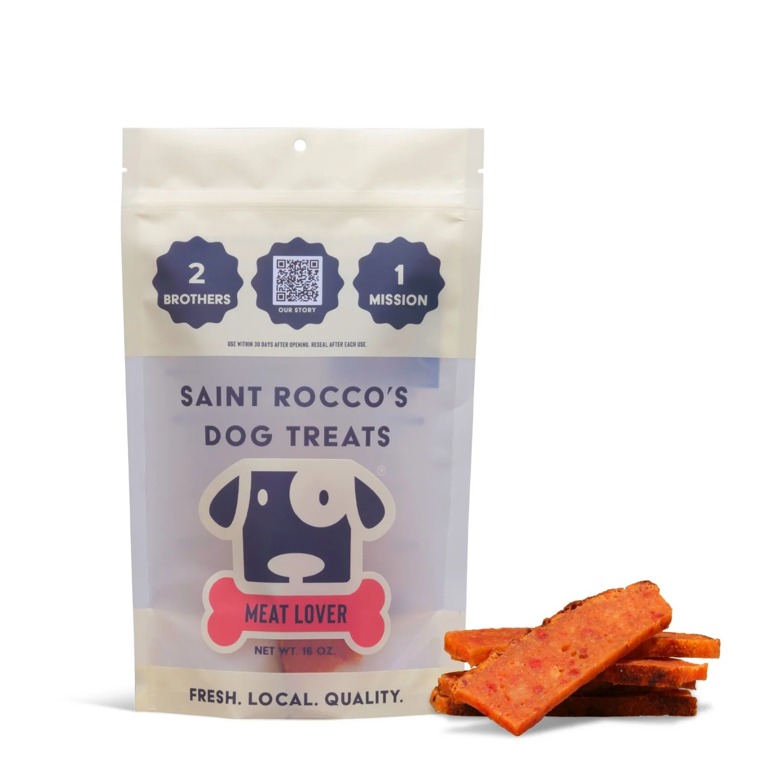 Saint Rocco’s Meat Lover’s Jerky