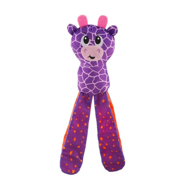 Silly Legz Enrichment Stuffie