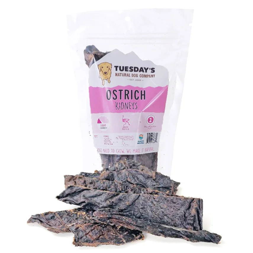 Tuesday’s Ostrich Kidney