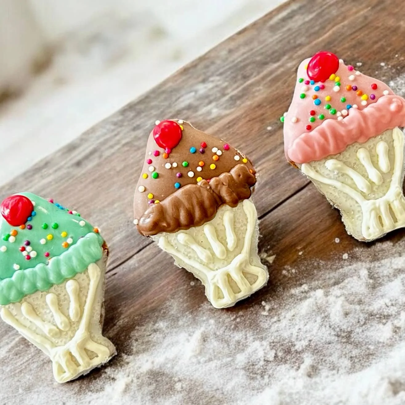 Mini Sundae Cookie