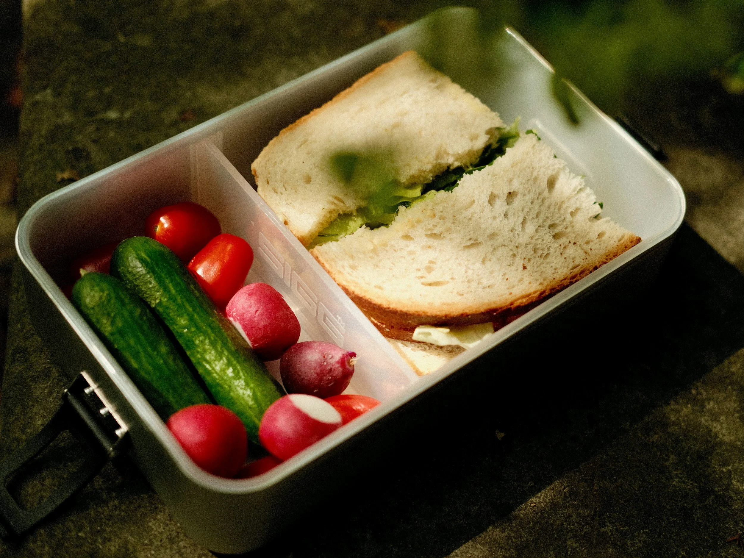 Stop Overthinking the Lunchbox