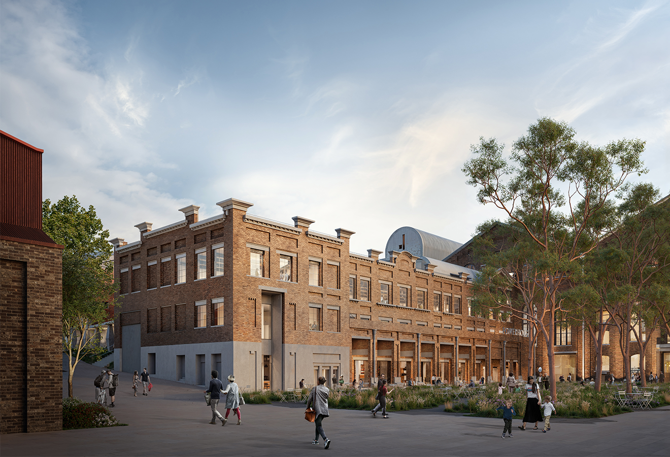 Powerhouse Museum Ultimo Revitalisation