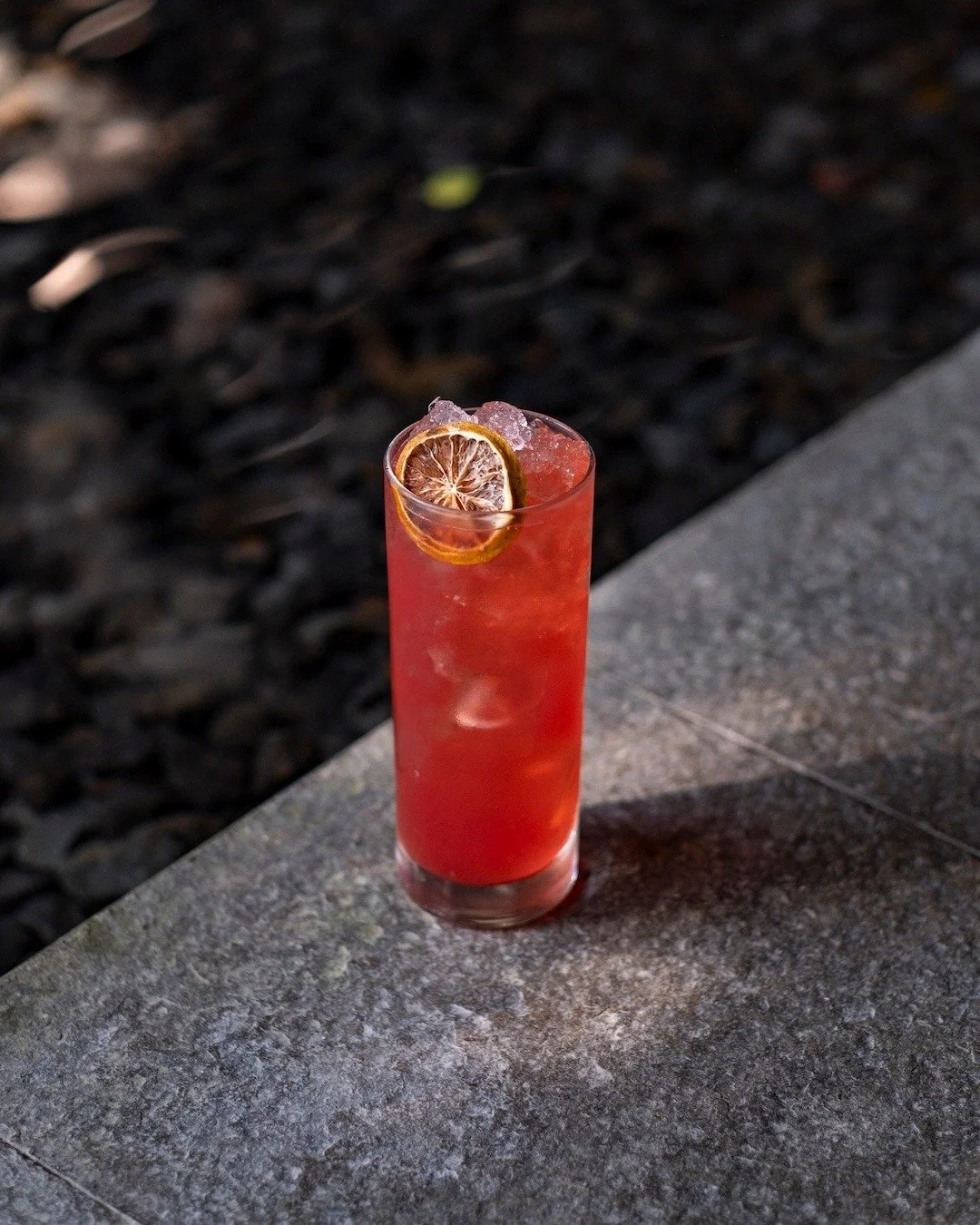 The interplay of grenadine&rsquo;s lush sweetness and citrus&rsquo;s lively brightness is lifted by a delicate effervescence, creating a drink that&rsquo;s as balanced as it is beautiful. Each sip opens with zesty orange and lemon, finishing with a s