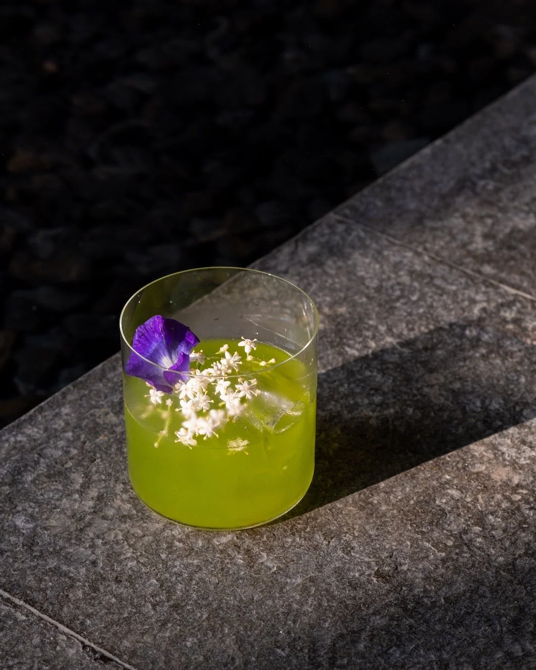 Herbal basil and soft honey greet the senses with an earthy, inviting aroma. The first sip reveals crisp gin and the sweet, fruity lift of melon liqueur, followed by warm ginger and smooth apple cordial.

Velvety, fresh, and lingering &mdash; WILD FL