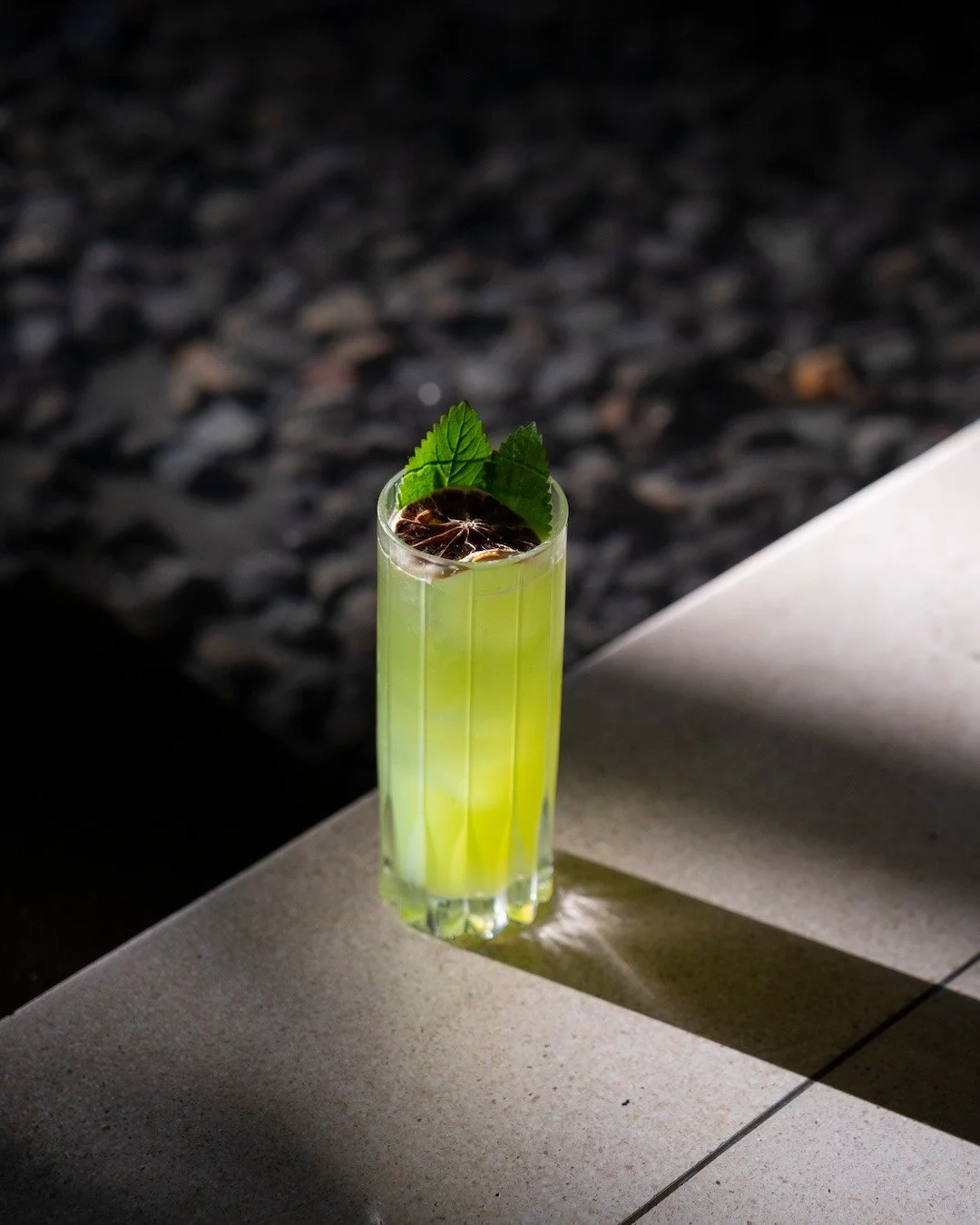 Smooth vodka meets homemade lemon &amp; honey cordial, lifted with a hint of yuzu and fresh green melon.

Light, crisp, and gently sweet, HONEYDEW is the kind of drink that keeps you reaching for one more sip &mdash; like a slow walk through a sunlit