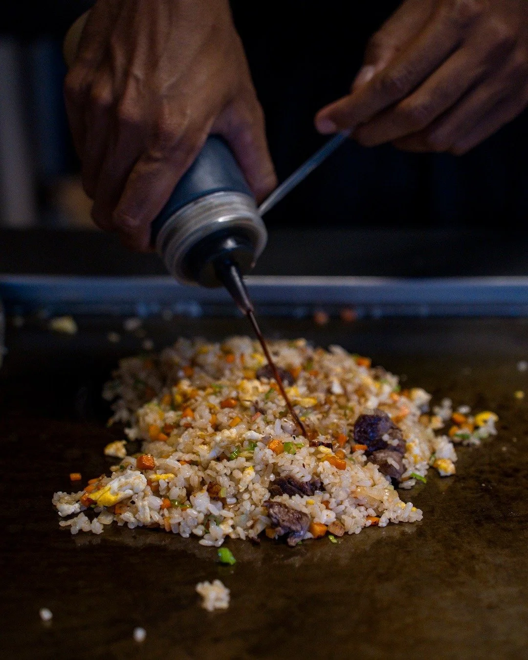 If comfort could sizzle, it would be our yakimeshi hitting the teppan. 🔥🥢🥩 #UbudEats #APerfectBite

www.moriubud.com
wa. ‪+6288211566925‬
&mdash;&mdash;&mdash;
#mori #kansha #omotenashi #ubud #bali #moriubud #teppanyaki #ubudteppanyaki #teppanyaki