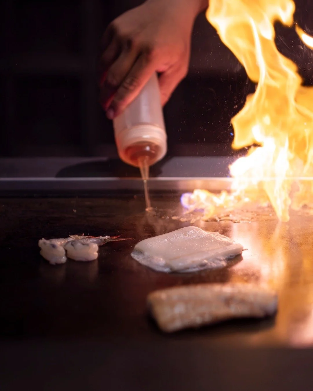 Three oceans. One flame. SHIFUDO done right. 🔥✨

www.moriubud.com
wa. ‪+6288211566925‬
&mdash;&mdash;&mdash;
#mori #kansha #omotenashi #ubud #bali #moriubud #teppanyaki #ubudteppanyaki #teppanyakiubud
#teppanyakiexperience #ubudeats #aperfectbite #u