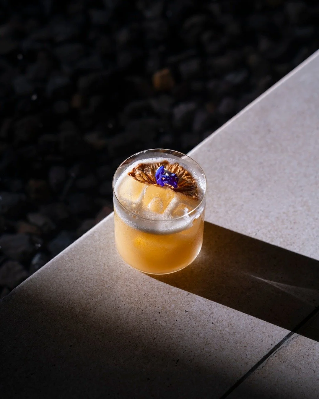 Bourbon warmth, yuzu brightness, and a touch of pineapple. PAINAPPURU SOUR &mdash; bold, smooth, and effortlessly refreshing. 🍍🥃

www.moriubud.com
wa. ‪+6288211566925‬

#moriubud #cocktailtime #ubudbar #craftcocktails #cocktails #craftcocktail #coc