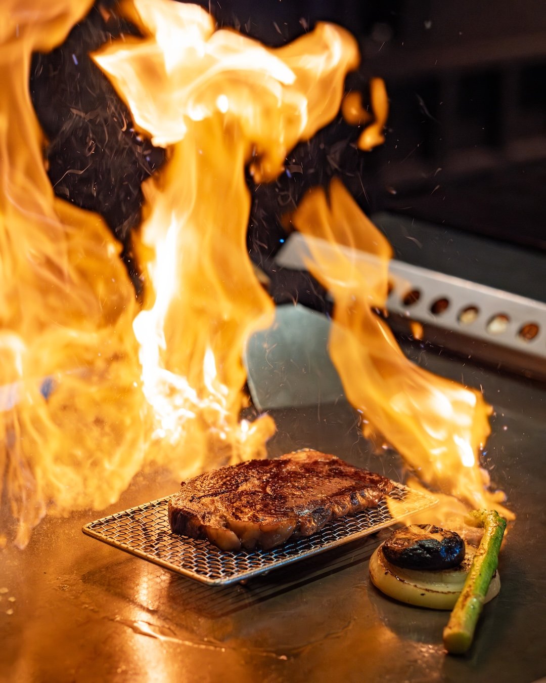 Gyu Niku, done right. Premium beef, expertly grilled, and served with a selection of sauces that let every bite shine. 🔥🥩 #UbudEats #APerfectBite

www.moriubud.com
wa. ‪+6288211566925‬

#moriubud #teppanyaki #ubudteppanyaki #teppanyakiubud #dinneru