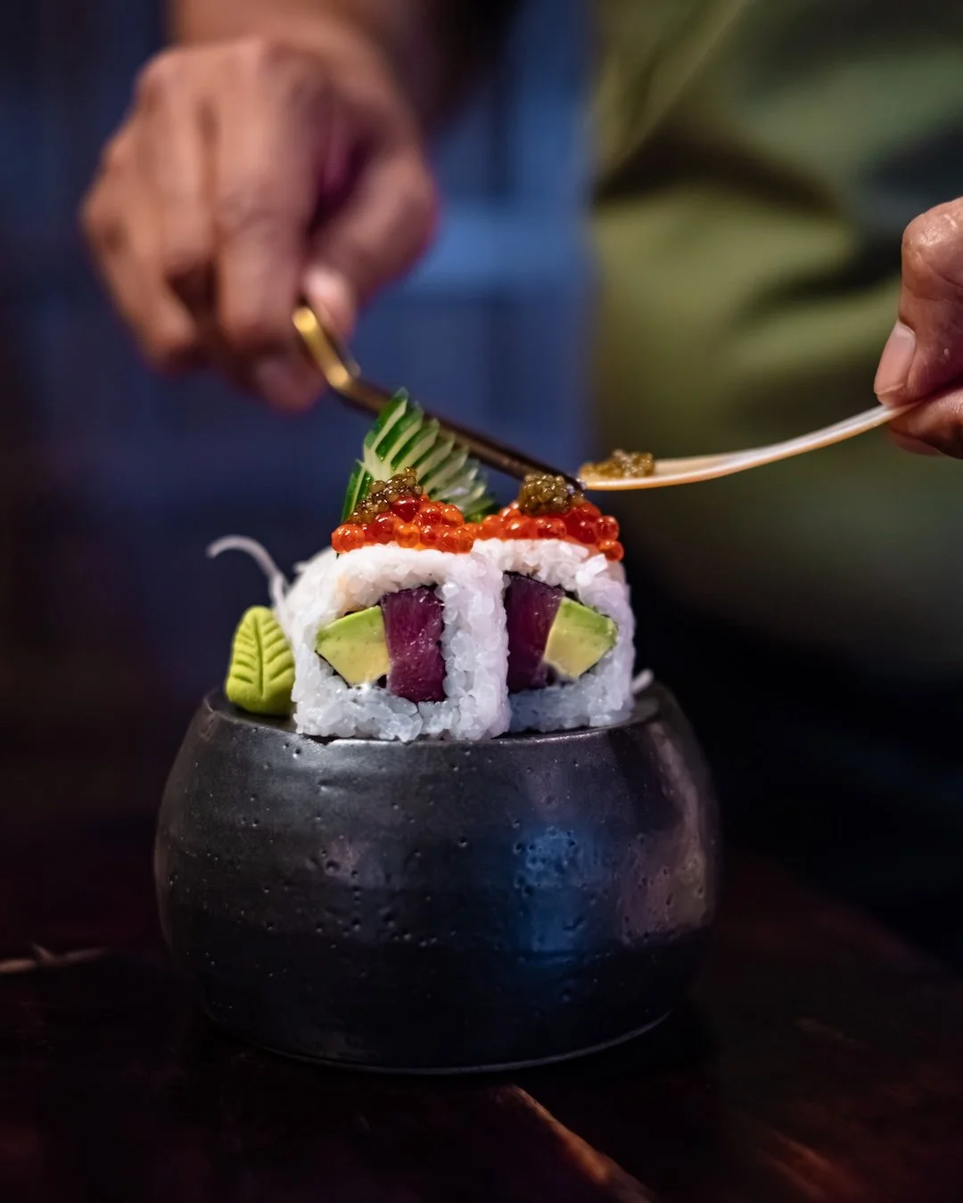 At Mori, every ingredient has a story 🌿🍣🔥 Thoughtfully sourced proteins, precise technique, and a teppanyaki experience shaped by craft. #UbudEats #APerfectBite

www.moriubud.com
wa. ‪+6288211566925‬

#moriubud #teppanyaki #ubudteppanyaki #teppany
